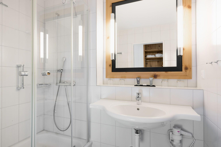 Bathroom 4, Hapimag Resort Flims, Imboden