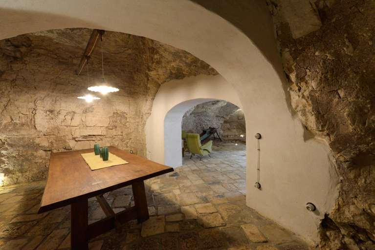 Public Area 2, Masseria Lamiola Piccola, Brindisi