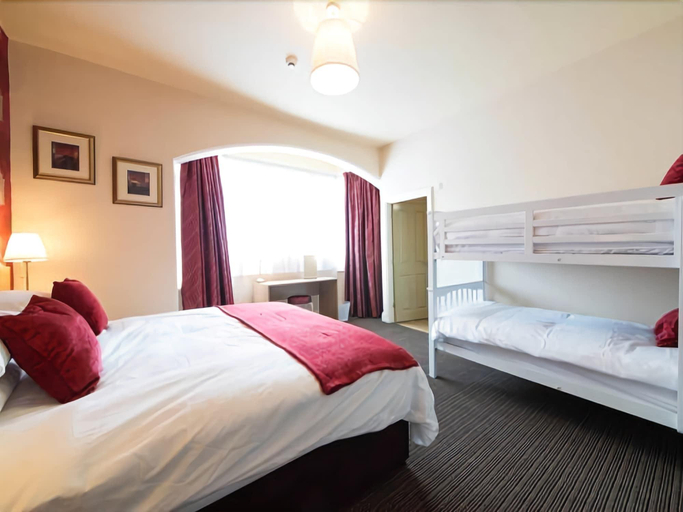 Bedroom 4, The Albert, North Yorkshire