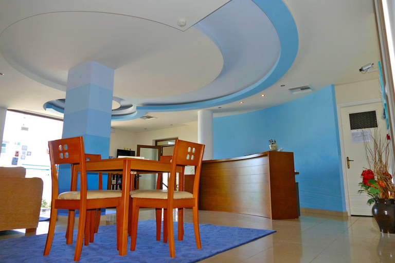 Public Area, Sunset Hotel, Peloponnese