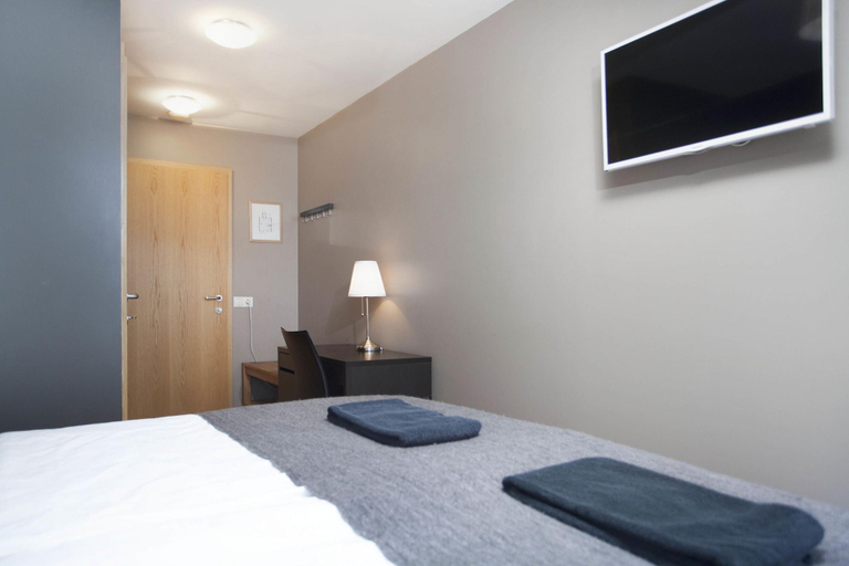 Bedroom 2, Torg Guesthouse, Akureyri