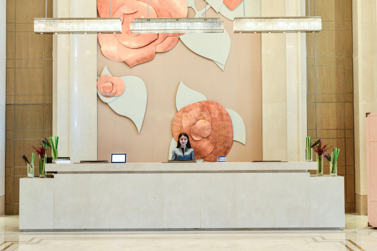 Public Area 4, Hotel Carnival Qingdao, Qingdao