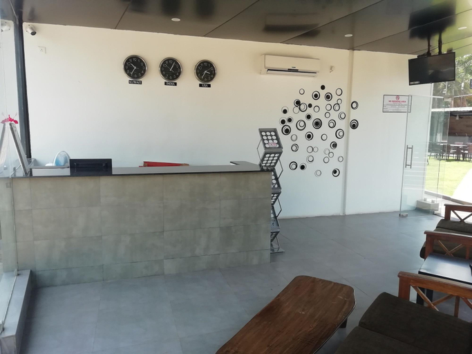 Public Area 3, JW Heritage, North Goa