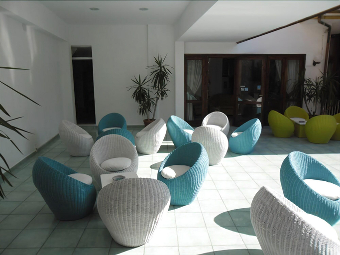 Public Area 3, Hotel Residence Eden, Salerno