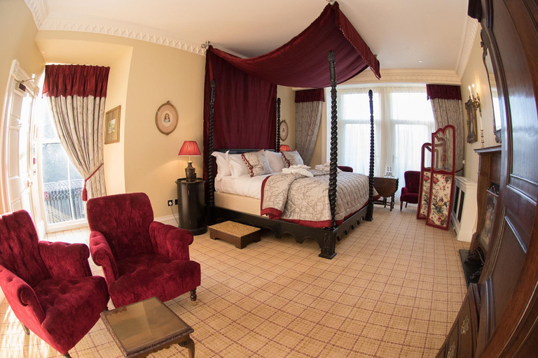 Public Area 3, Crossbasket Castle Hotel & Restaurant, South Lanarkshire