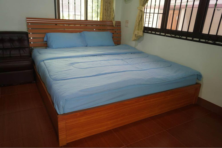 Bedroom 2, Three Moons Homestay, Doi Saket