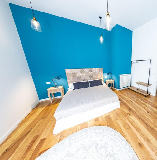 Bedroom 2, Sweet Roma 315, Palermo