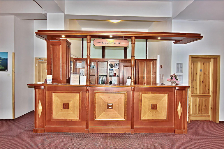 Public Area 2, Hotel Toliar, Poprad