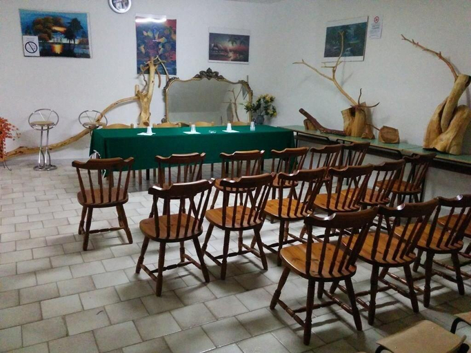 Food & Drinks 5, Hotel Panorama, Olbia-Tempio