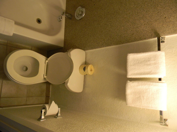 Bathroom 3, Bestway Inn, Warren