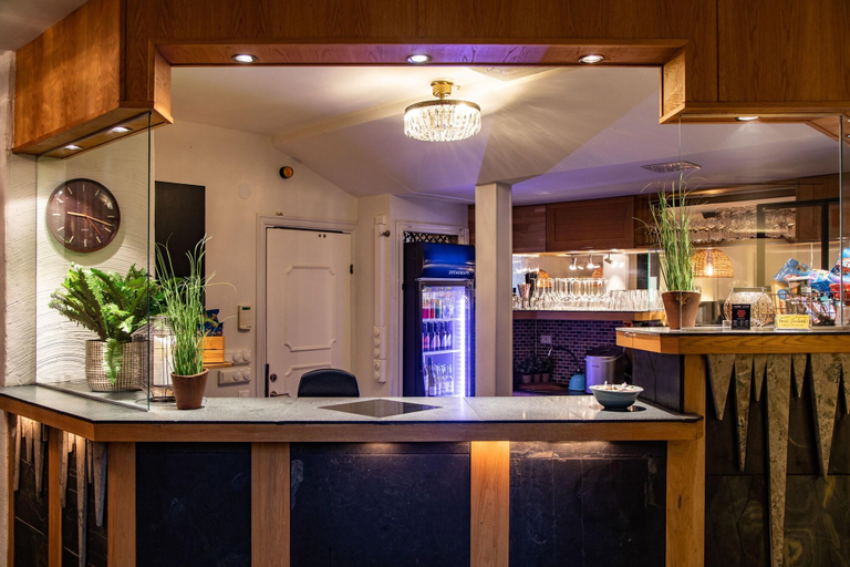 Public Area 3, Hotell Lindgården, Gotland