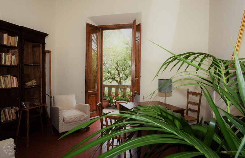 Public Area, Tenuta Santa Trice, Livorno