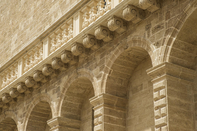 Public Area 4, Castello di Ugento, Lecce