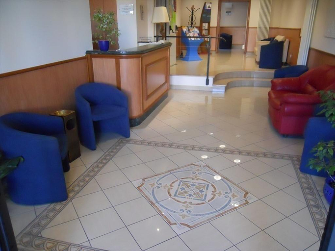 Public Area 2, Hotel Italia, Ancona