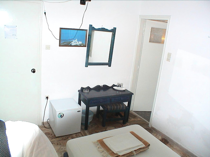 Bedroom 3, Asimina Hotel, South Aegean