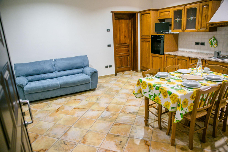 Bedroom 4, Agriturismo Valle Del Subasio, Perugia