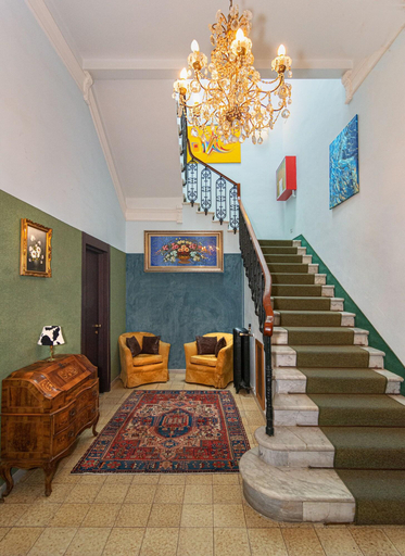 Public Area 3, Hotel Arcangelo, Lucca