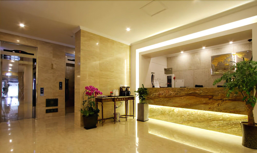 Public Area 2, Bando Tourist Hotel, Gyeyang