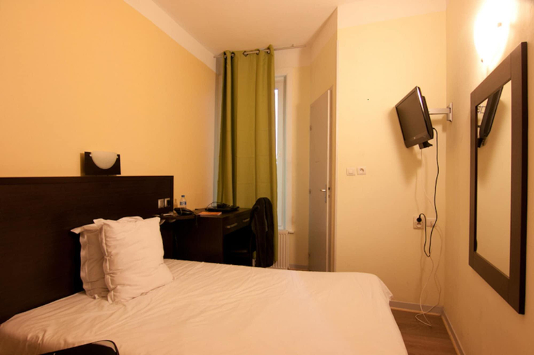 Bedroom 2, Hôtel de Londres, Nord