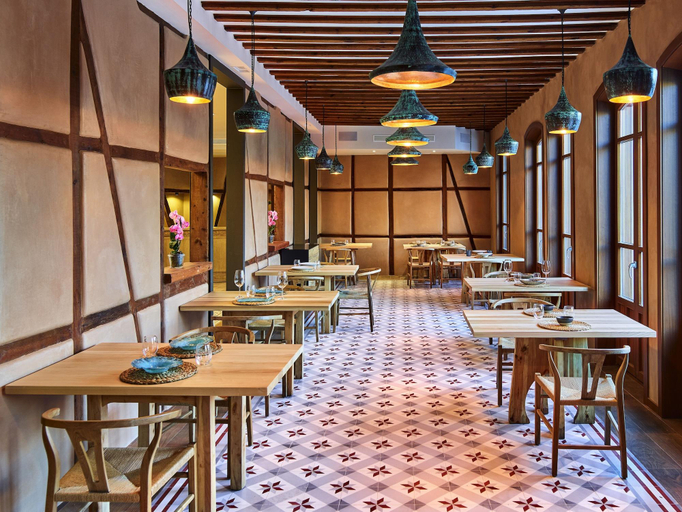 Food & Drinks 5, Hotel Boutique Adolfo, Toledo