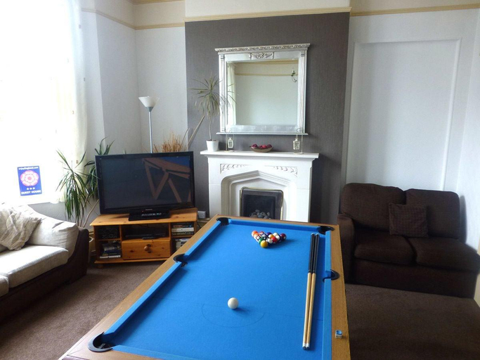 Sport & Beauty, Harrington Guest House, Cornwall
