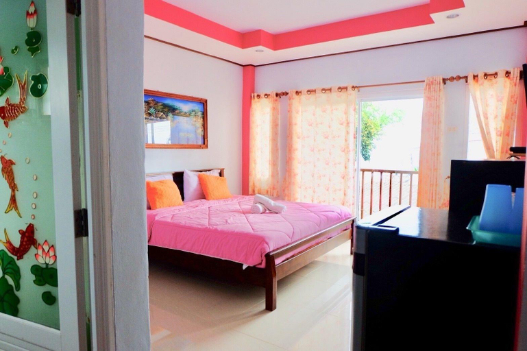 Bedroom 5, Samed Thanee, Muang Rayong