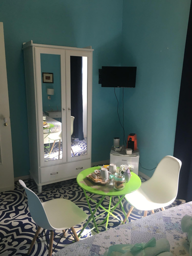 Bedroom 3, B&B Villa Italia, Salerno