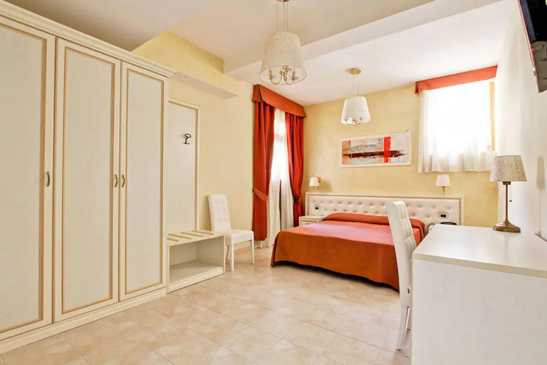 Bathroom 4, Hotel Il Villino, Rome