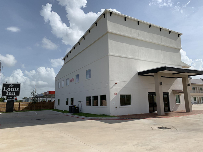Exterior & Views 2, Lotus inn, Houston