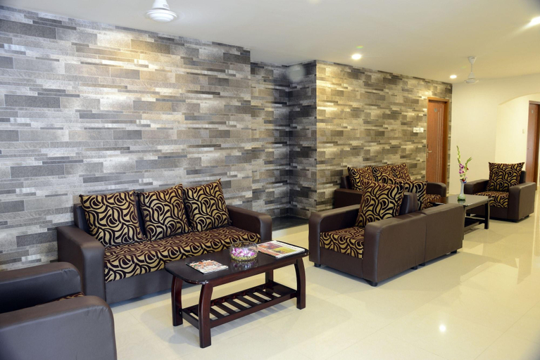 Public Area 3, De Castle Inn, Thiruvallur