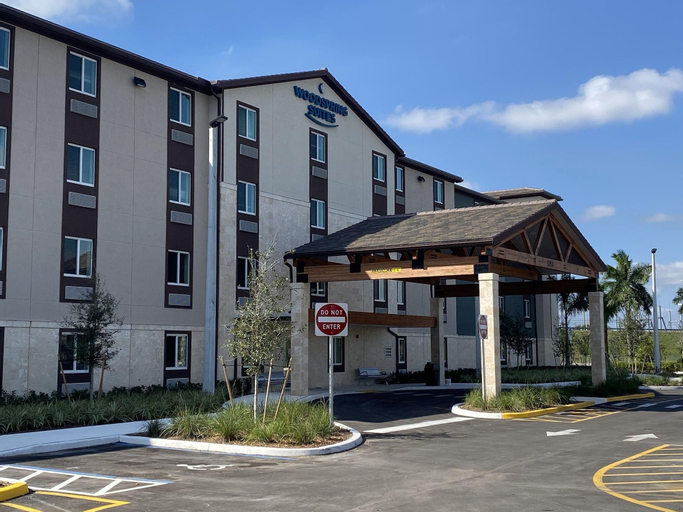 WoodSpring Suites Tamarac, Broward