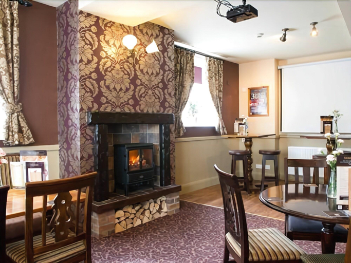 Public Area 3, The Albert, North Yorkshire