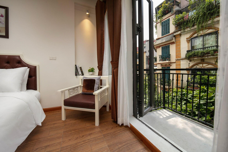 Public Area 3, TrangTrang Luxury Hotel, Hoàn Kiếm