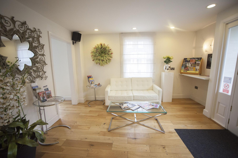 Public Area 3, Ethos Hotel – Oxford City, Oxfordshire