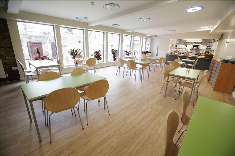 Food & Drinks 5, YHA Alnwick - Partner, Northumberland