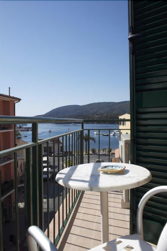 Bedroom 4, Affittacamere Vista Mare, Livorno