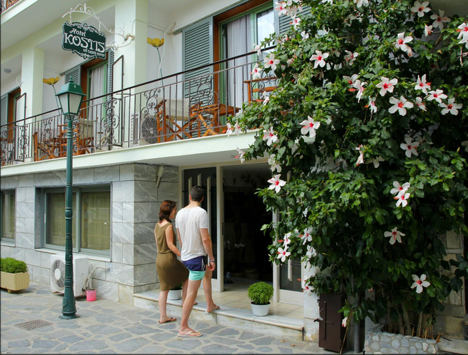 Exterior & Views 2, Hotel Kostis, Thessaly