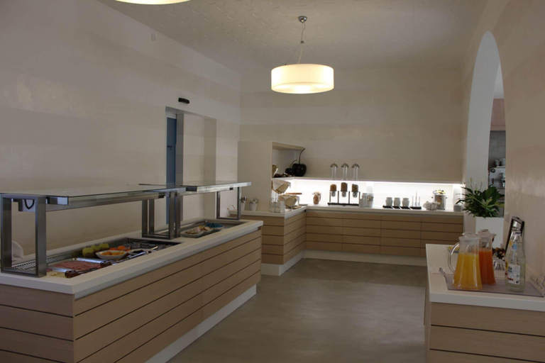Public Area 2, Hotel Alex, Udine