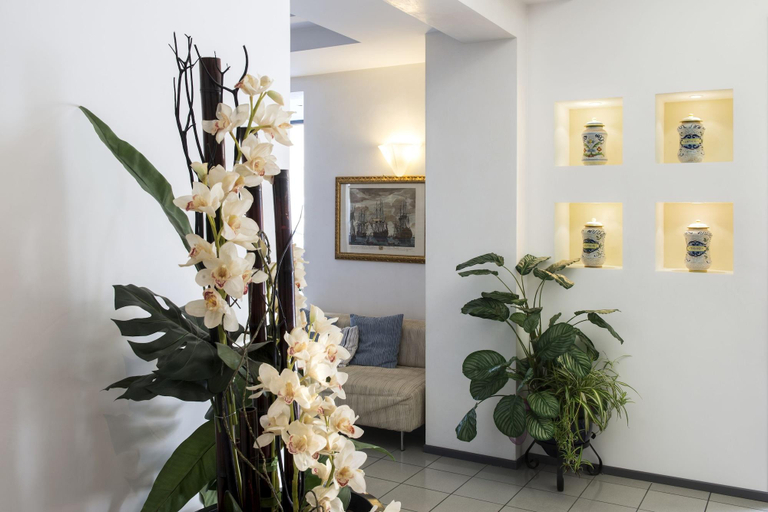 Public Area 3, Hotel La Conchiglia, Rimini