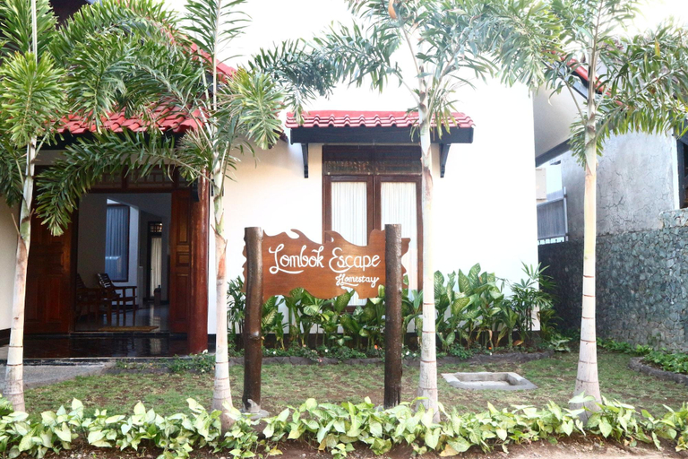 Exterior & Views 1, Lombok Escape Homestay, Lombok