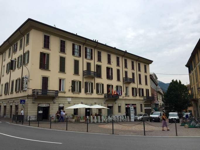 Hotel Moderno, Lecco