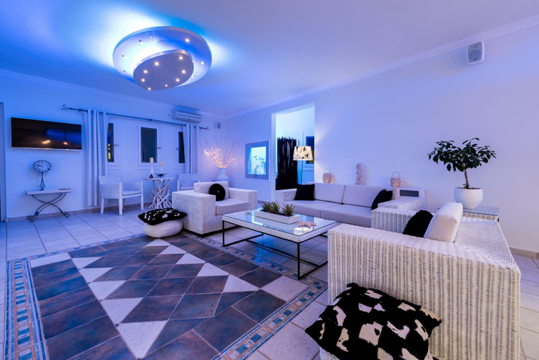 Public Area 3, Dream Island Hotel, South Aegean