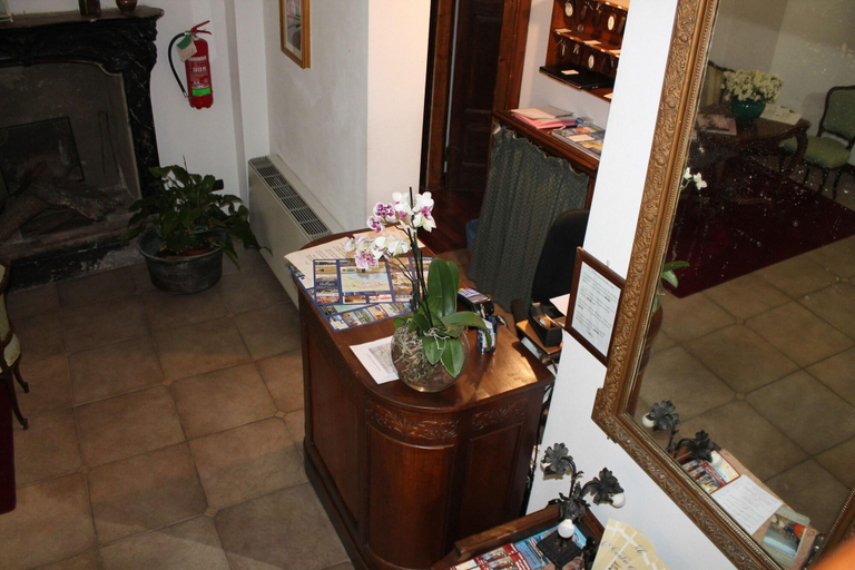 Public Area 2, Hotel Centrale, Como