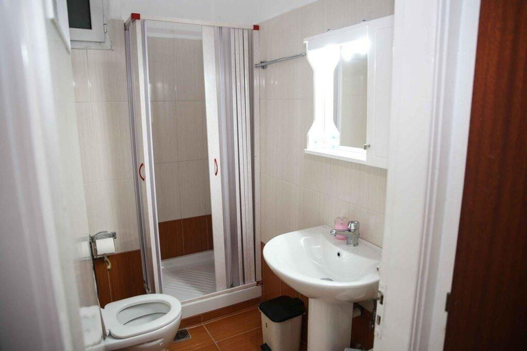 Bathroom 4, Anixis Hotel, Central Greece