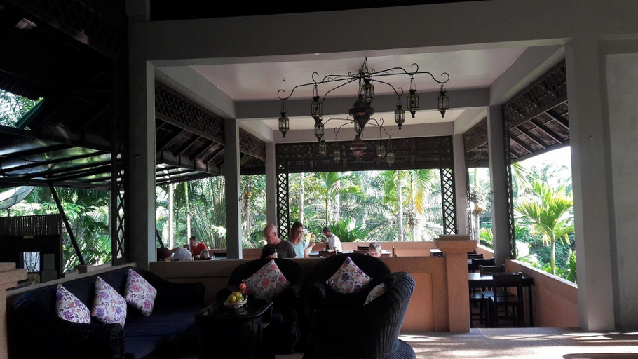 Public Area 2, Aonang Cliff Mountain New Resort, Mueang Krabi