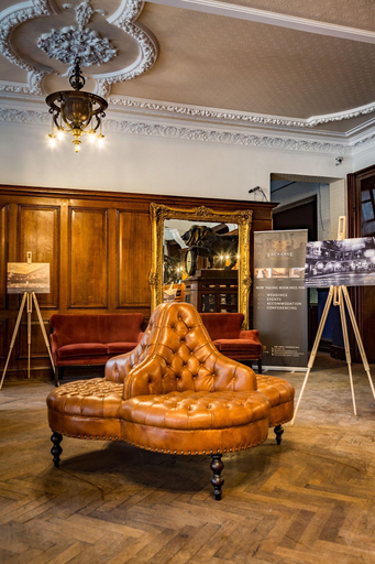 Public Area 2, The Coal Exchange Hotel, Cardiff