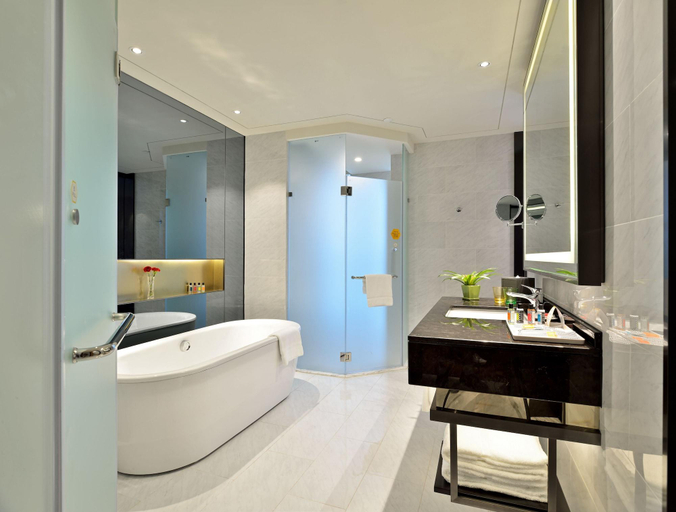 Bathroom 4, Nanjing Keyne NEQTA Hotel, Nanjing
