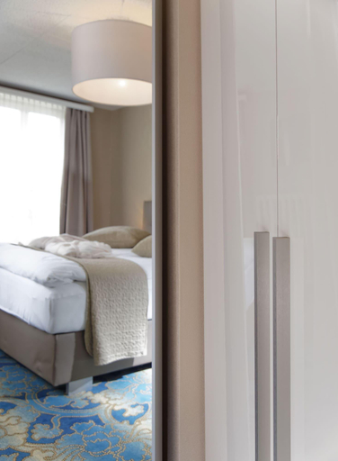 Bedroom 4, Hôtel la Suite, Broye-Vully