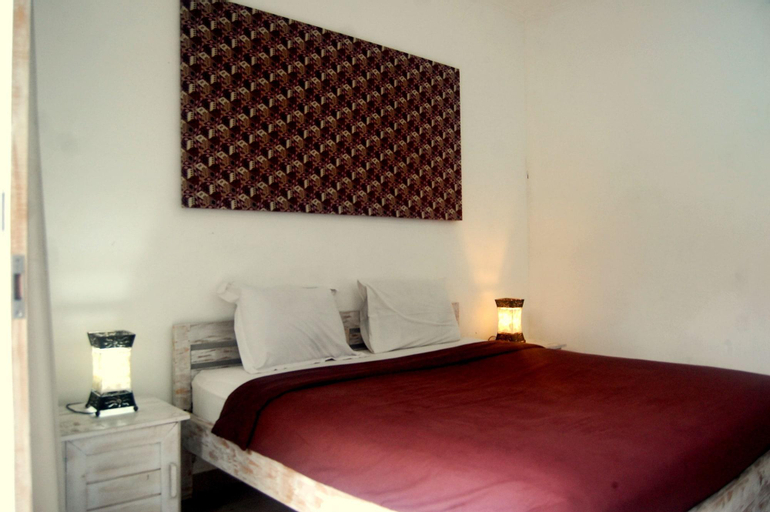 Bedroom 3, White Dove Villa, Badung