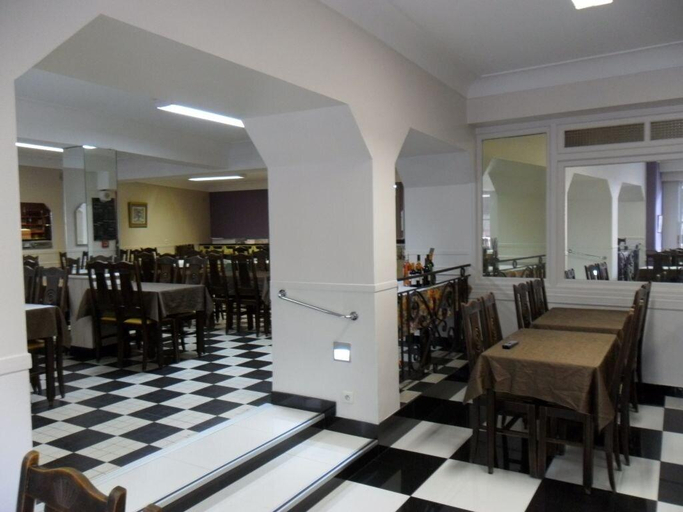 Public Area 3, Hôtel Croix des Nordistes, Hautes-Pyrénées